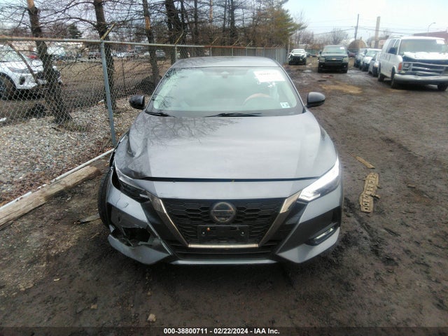 Nissan Sentra Sr Xtronic Cvt 2023 3N1AB8DV5PY235368 Image 12