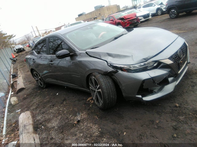 Nissan Sentra Sr Xtronic Cvt 2023 3N1AB8DV5PY235368 Image 13