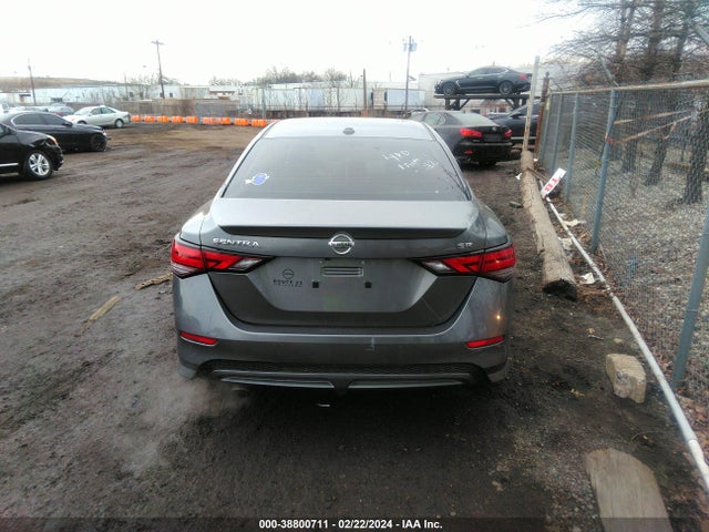 Nissan Sentra Sr Xtronic Cvt 2023 3N1AB8DV5PY235368 Image 16