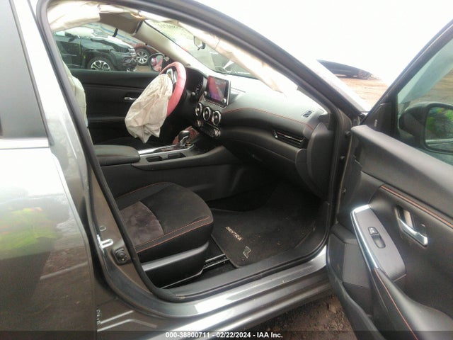 Nissan Sentra Sr Xtronic Cvt 2023 3N1AB8DV5PY235368 Image 5