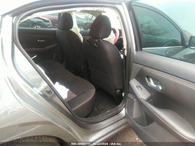 Nissan Sentra Sr Xtronic Cvt 2023 3N1AB8DV5PY235368 Image 8