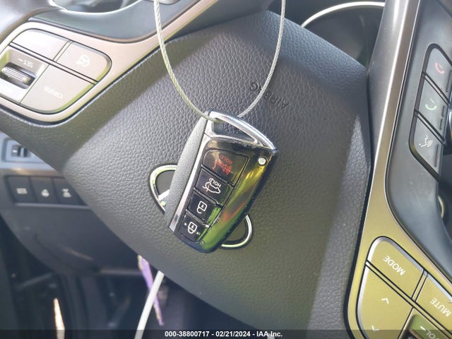 Hyundai Santa Fe Limited 2014 KM8SRDHF4EU061894 Image 11