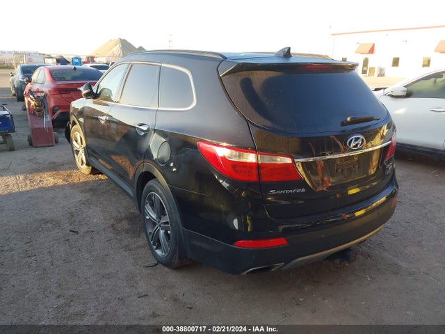 Hyundai Santa Fe Limited 2014 KM8SRDHF4EU061894 Image 3