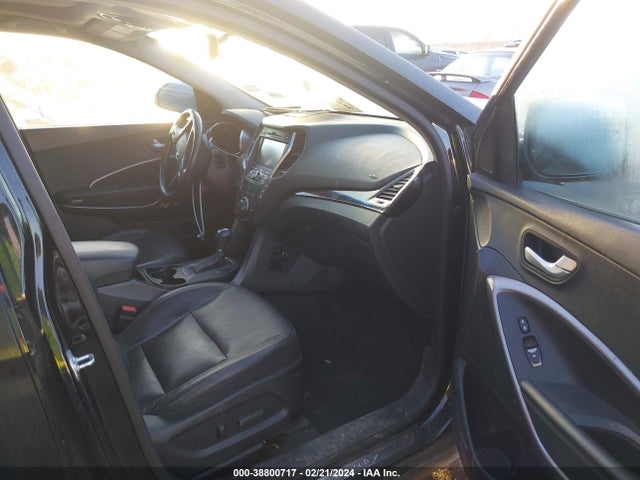 Hyundai Santa Fe Limited 2014 KM8SRDHF4EU061894 Image 5