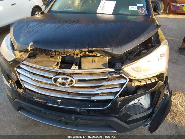 Hyundai Santa Fe Limited 2014 KM8SRDHF4EU061894 Image 6