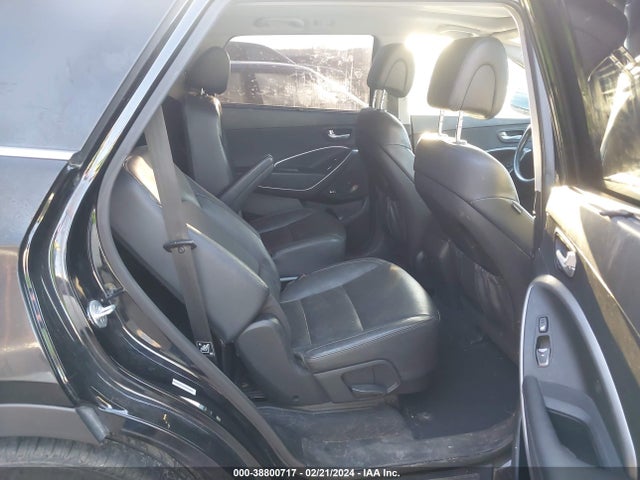 Hyundai Santa Fe Limited 2014 KM8SRDHF4EU061894 Image 8