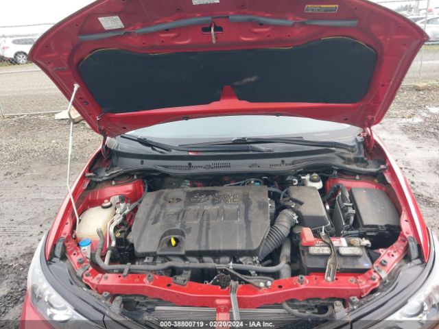 JTNKARJE3GJ507270 Scion IM