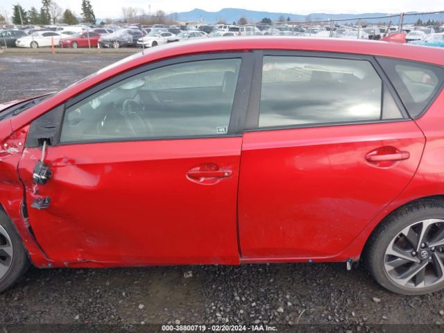 JTNKARJE3GJ507270 Scion IM