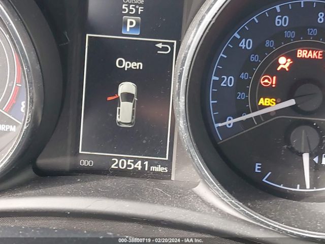 JTNKARJE3GJ507270 Scion IM
