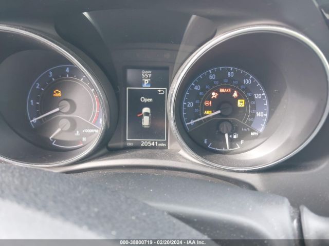 JTNKARJE3GJ507270 Scion IM