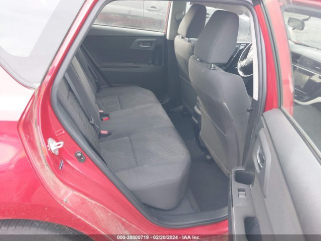 JTNKARJE3GJ507270 Scion IM