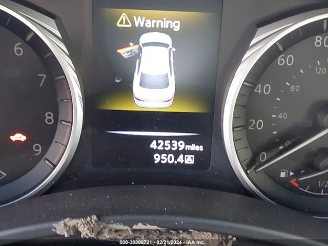 JN1EV7AP3JM360422 Infiniti Q50 3.0t Luxe