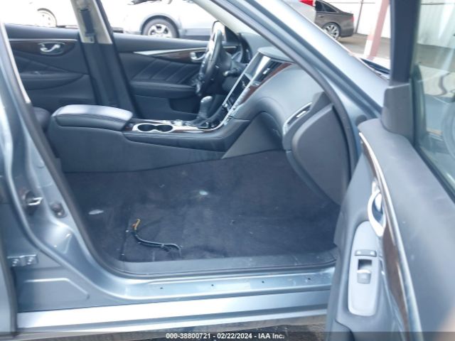 JN1EV7AP3JM360422 Infiniti Q50 3.0t Luxe