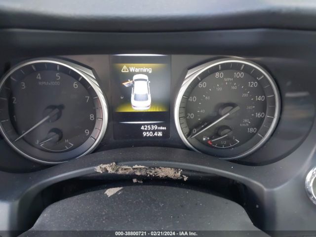 JN1EV7AP3JM360422 Infiniti Q50 3.0t Luxe