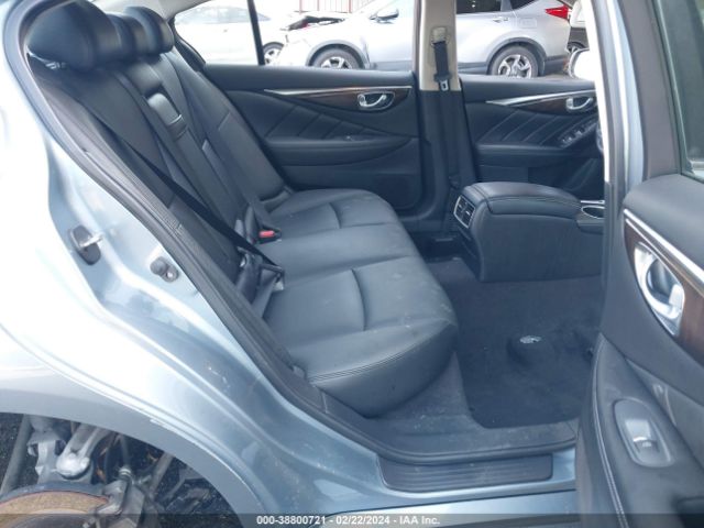 JN1EV7AP3JM360422 Infiniti Q50 3.0t Luxe