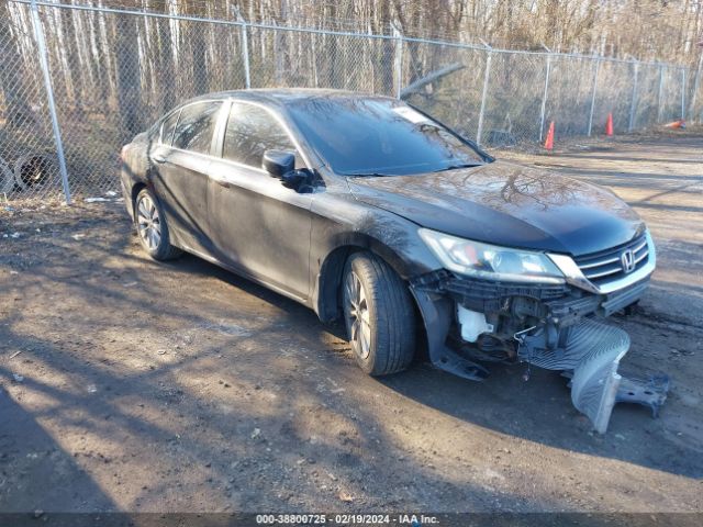 Auction sale of the 2015 Honda Accord Ex-l, vin: 1HGCR2F8XFA044149, lot number: 38800725