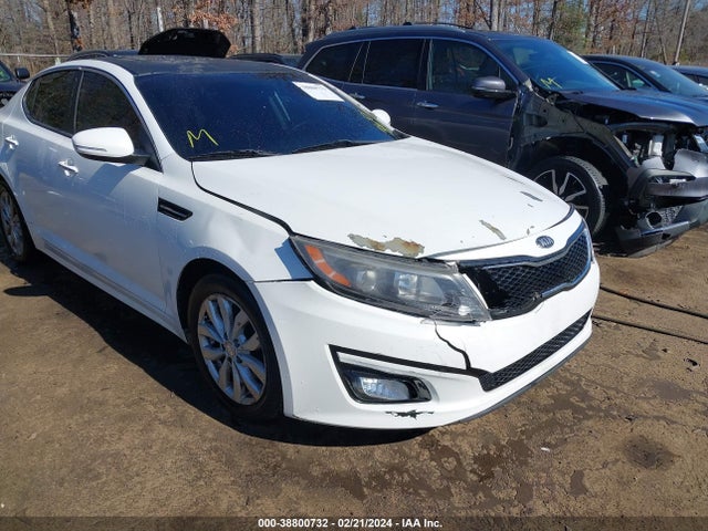 KIA Optima Lx 2015 5XXGM4A74FG370185 Image 6