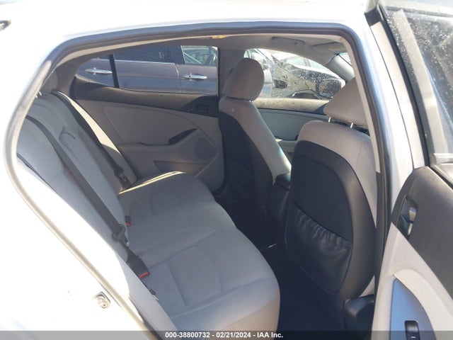 KIA Optima Lx 2015 5XXGM4A74FG370185 Image 8