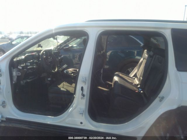 1C4RJHAG2PC627189 Jeep Grand Cherokee Altitude 4x4