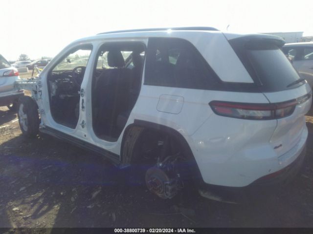 1C4RJHAG2PC627189 Jeep Grand Cherokee Altitude 4x4