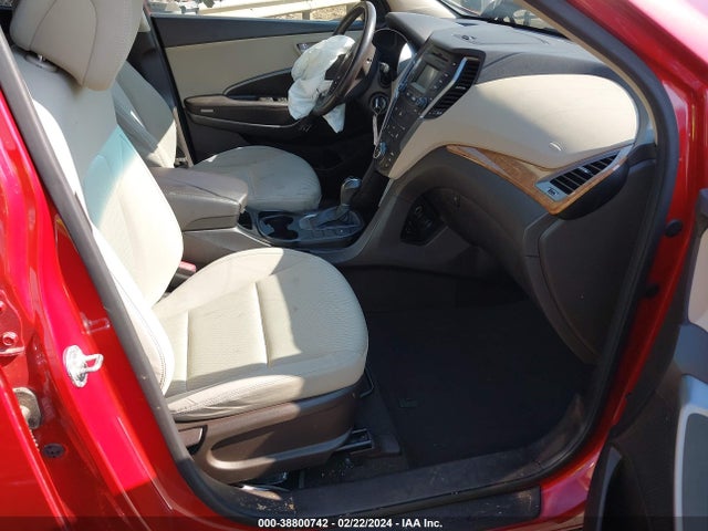 Hyundai Santa Fe Gls 2014 KM8SM4HF4EU054295 Image 5