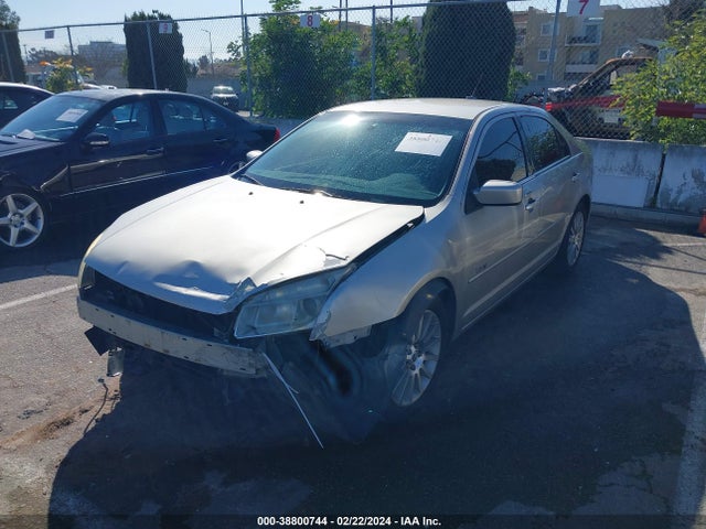 2008 MERCURY MILAN I4 PREMIER VIN: 3MEHM08Z08R638690