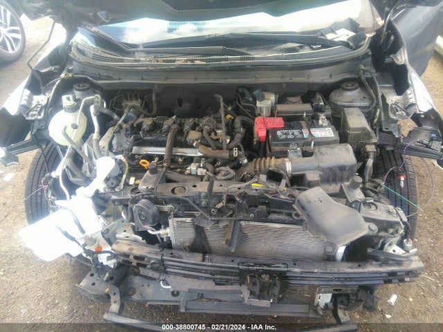 Nissan Kicks S Xtronic Cvt 2020 3N1CP5BV0LL494854 Image 10