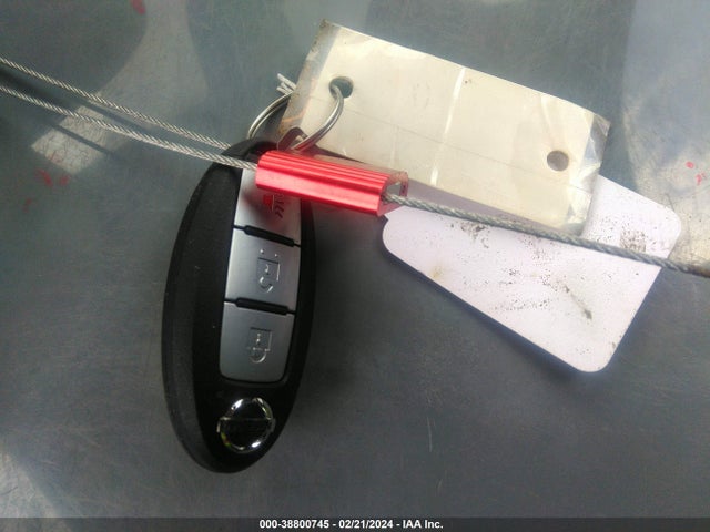 Nissan Kicks S Xtronic Cvt 2020 3N1CP5BV0LL494854 Image 11