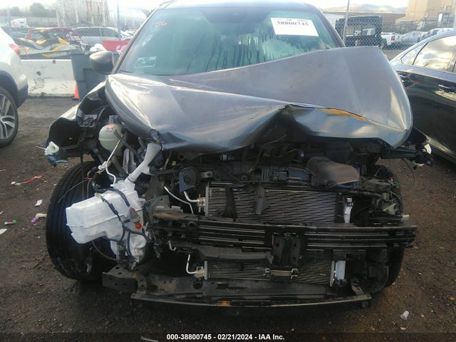 Nissan Kicks S Xtronic Cvt 2020 3N1CP5BV0LL494854 Image 12