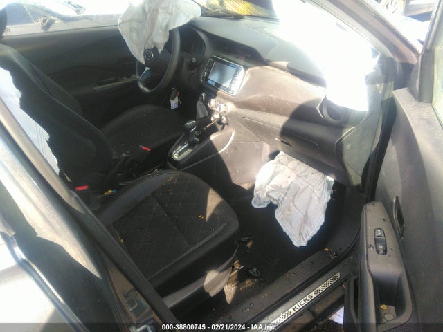 Nissan Kicks S Xtronic Cvt 2020 3N1CP5BV0LL494854 Image 5