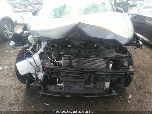 Nissan Kicks S Xtronic Cvt 2020 3N1CP5BV0LL494854 Image 6