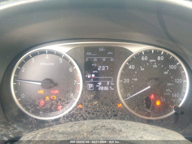 Nissan Kicks S Xtronic Cvt 2020 3N1CP5BV0LL494854 Image 7