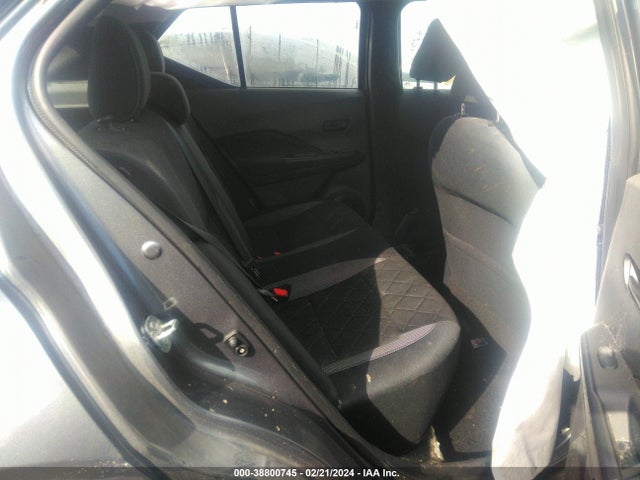 Nissan Kicks S Xtronic Cvt 2020 3N1CP5BV0LL494854 Image 8