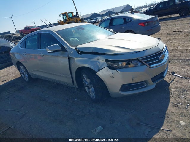 2014 2G1125S39E9102454 main image