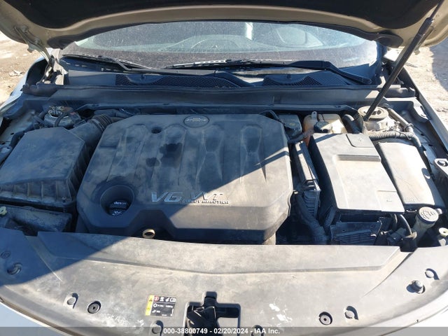 Chevrolet Impala 2lt 2014 2G1125S39E9102454 Image 10