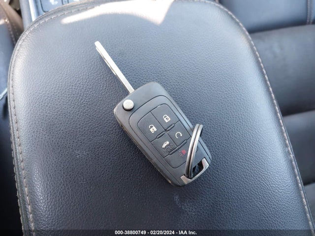 Chevrolet Impala 2lt 2014 2G1125S39E9102454 Image 11