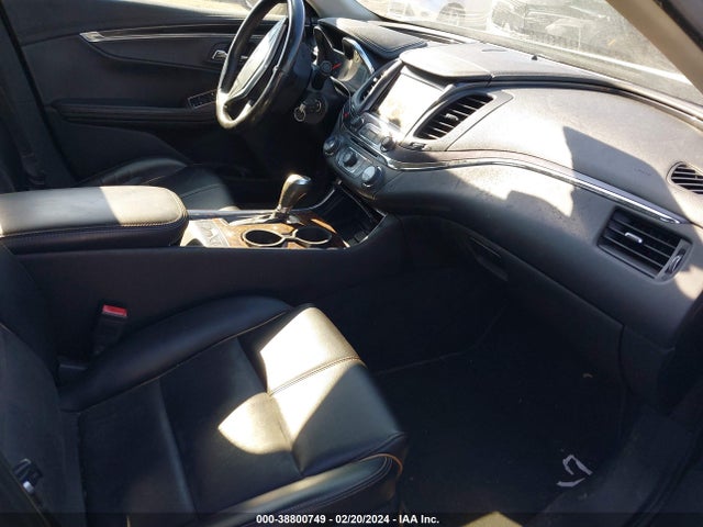 Chevrolet Impala 2lt 2014 2G1125S39E9102454 Image 5