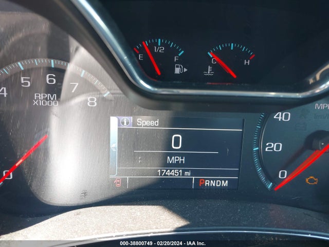 Chevrolet Impala 2lt 2014 2G1125S39E9102454 Image 7
