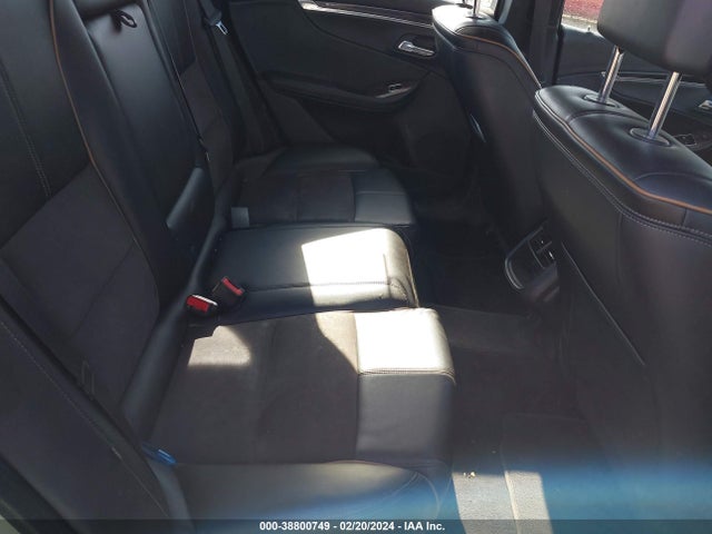 Chevrolet Impala 2lt 2014 2G1125S39E9102454 Image 8