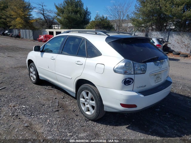2005 LEXUS RX 330 VIN: 2T2HA31U35C045025