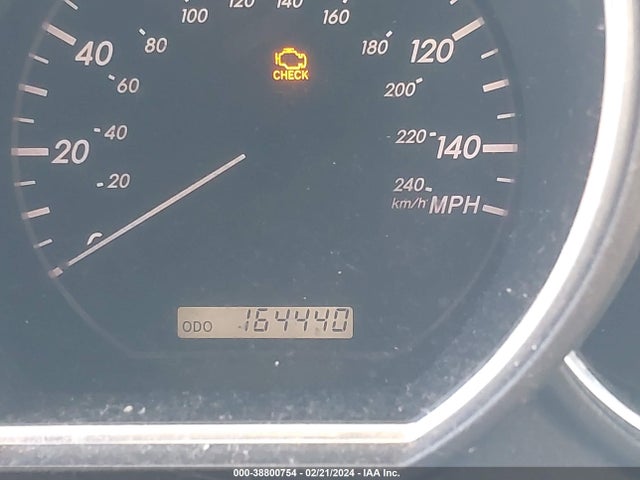 2005 LEXUS RX 330 VIN: 2T2HA31U35C045025