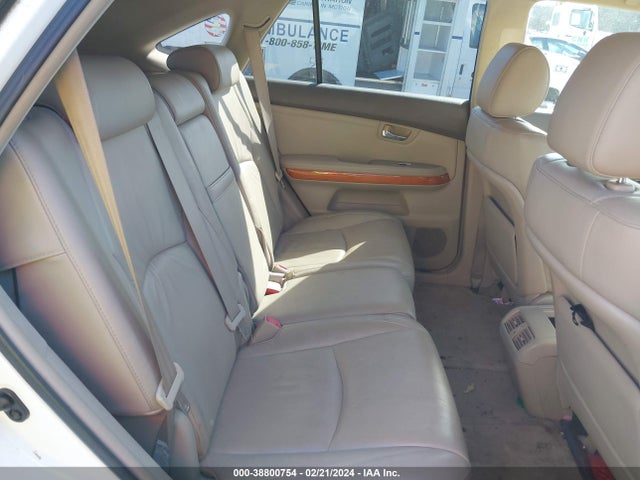 2005 LEXUS RX 330 VIN: 2T2HA31U35C045025