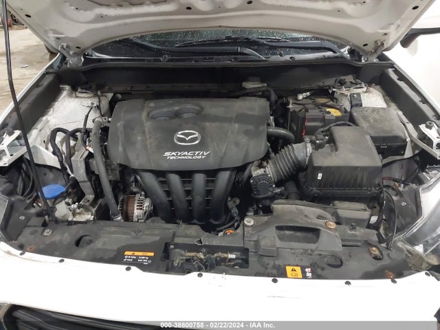 JM1DKFB77H0151020 Mazda Cx-3 Sport