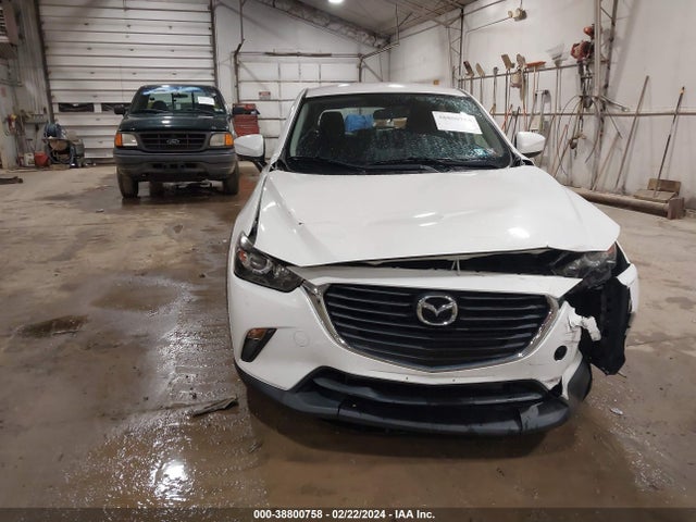 JM1DKFB77H0151020 Mazda Cx-3 Sport
