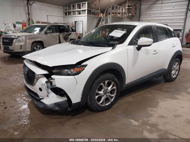 JM1DKFB77H0151020 Mazda Cx-3 Sport