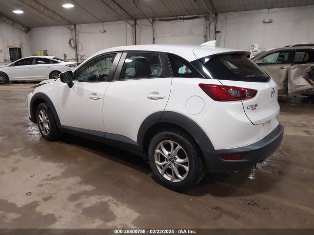 JM1DKFB77H0151020 Mazda Cx-3 Sport