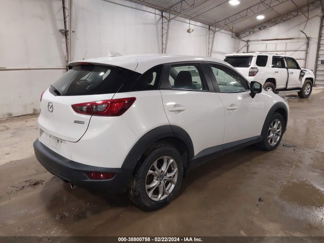 JM1DKFB77H0151020 Mazda Cx-3 Sport