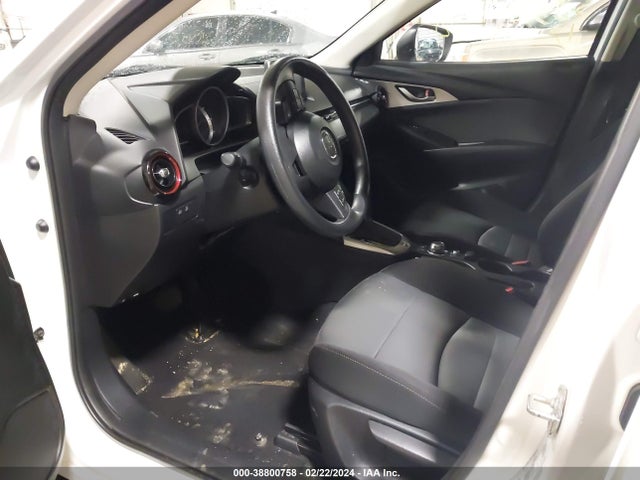 JM1DKFB77H0151020 Mazda Cx-3 Sport