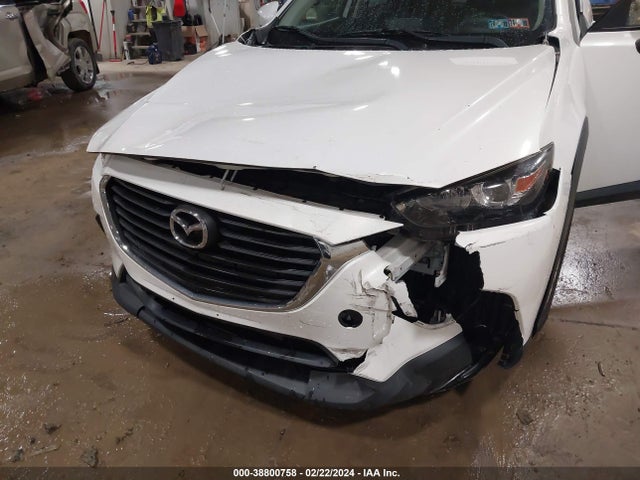 JM1DKFB77H0151020 Mazda Cx-3 Sport