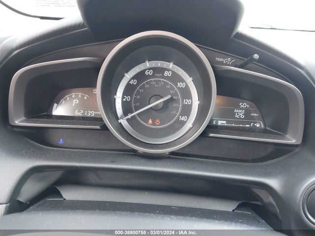 JM1DKFB77H0151020 Mazda Cx-3 Sport
